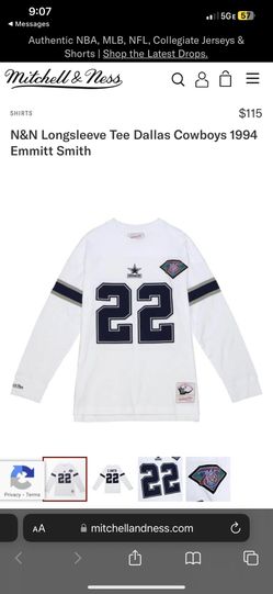 Authentic Dallas Cowboys Jerseys Large for Sale in Las Vegas, NV