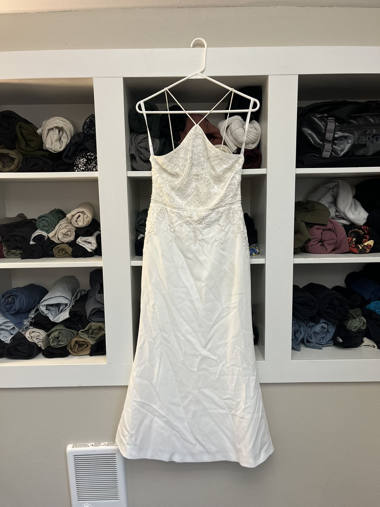 David’s Bridal Wedding Dress