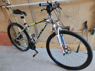 Burning Man Mt custom dics brake Suspension