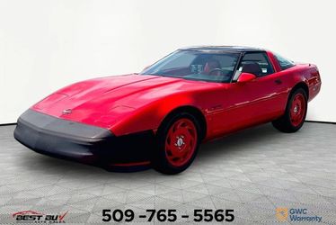 1996 Chevrolet Corvette