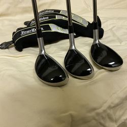 Golf  Fair way metal woods