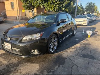 2011 Scion tC