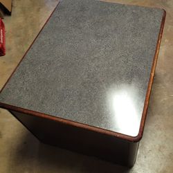 2 PIECES STORAGE COFFEE TABLE BOXES