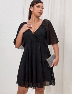 Brand New Beautiful Sheer Dress
