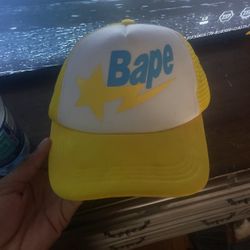 Bape Hat Price Negotiable