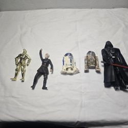 Star Wars Lot 