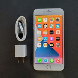 iPhone 8 Plus - UNLOCKED - Like New 
