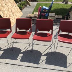 Cafeteria chairs