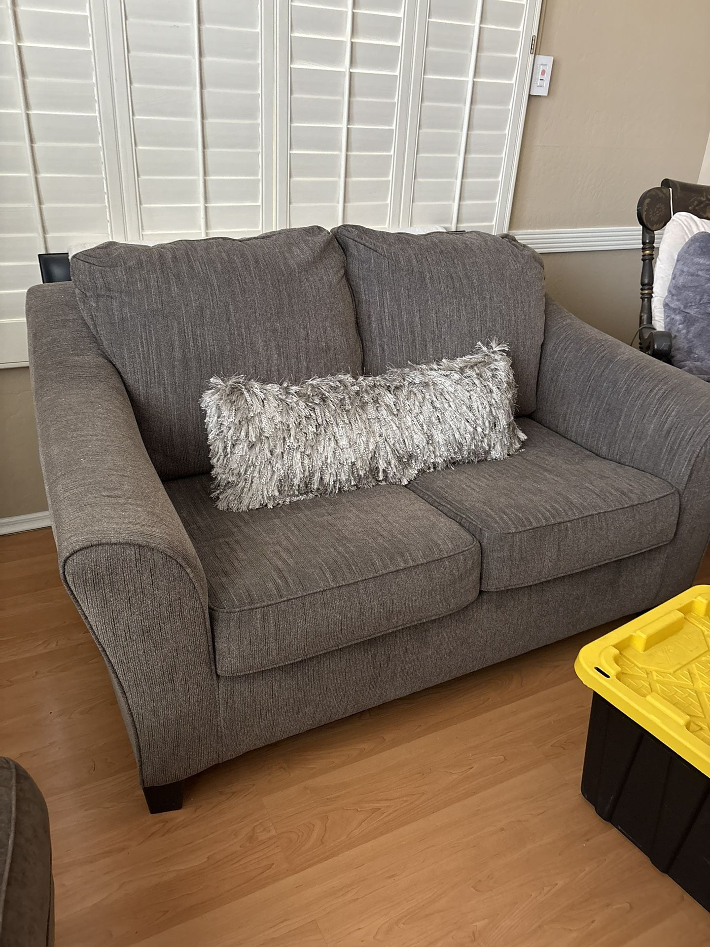 Love Seat, Arm Chair, Rocking Chair Glider