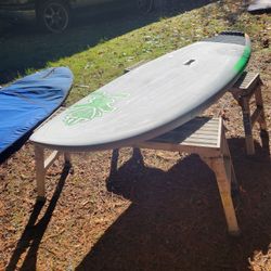 8' Starboard Paddle Board Carbon Fiber