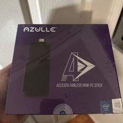 Azulle Access4 Pro Mini PC Stick AG3221