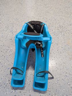 Toddler Handlebar Bike Seat