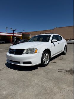 2012 Dodge Avenger