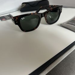 ray ban mega wayfafer
