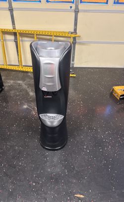 Water Dispenser Hot And Cold