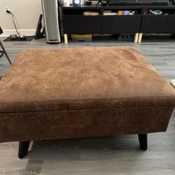 Storage Ottoman 