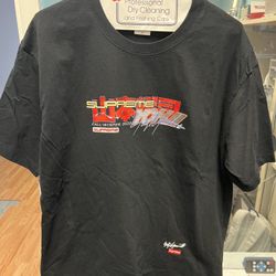 Supreme Yohji Yamamoto TEKKEN Tee Size Large