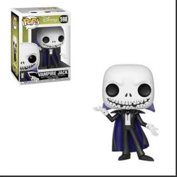 Nightmare Before Christmas Funko Pop 