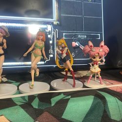 Anime Figures