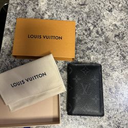 Monogram Louis Vuitton pocket Organizer 