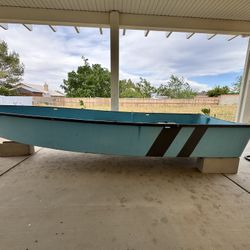 12’ Boat