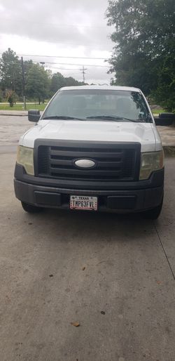 2009 Ford F-150