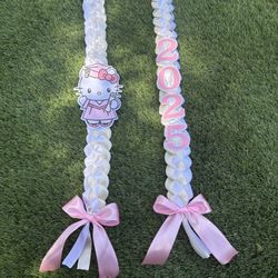 Custom Graduation Leis