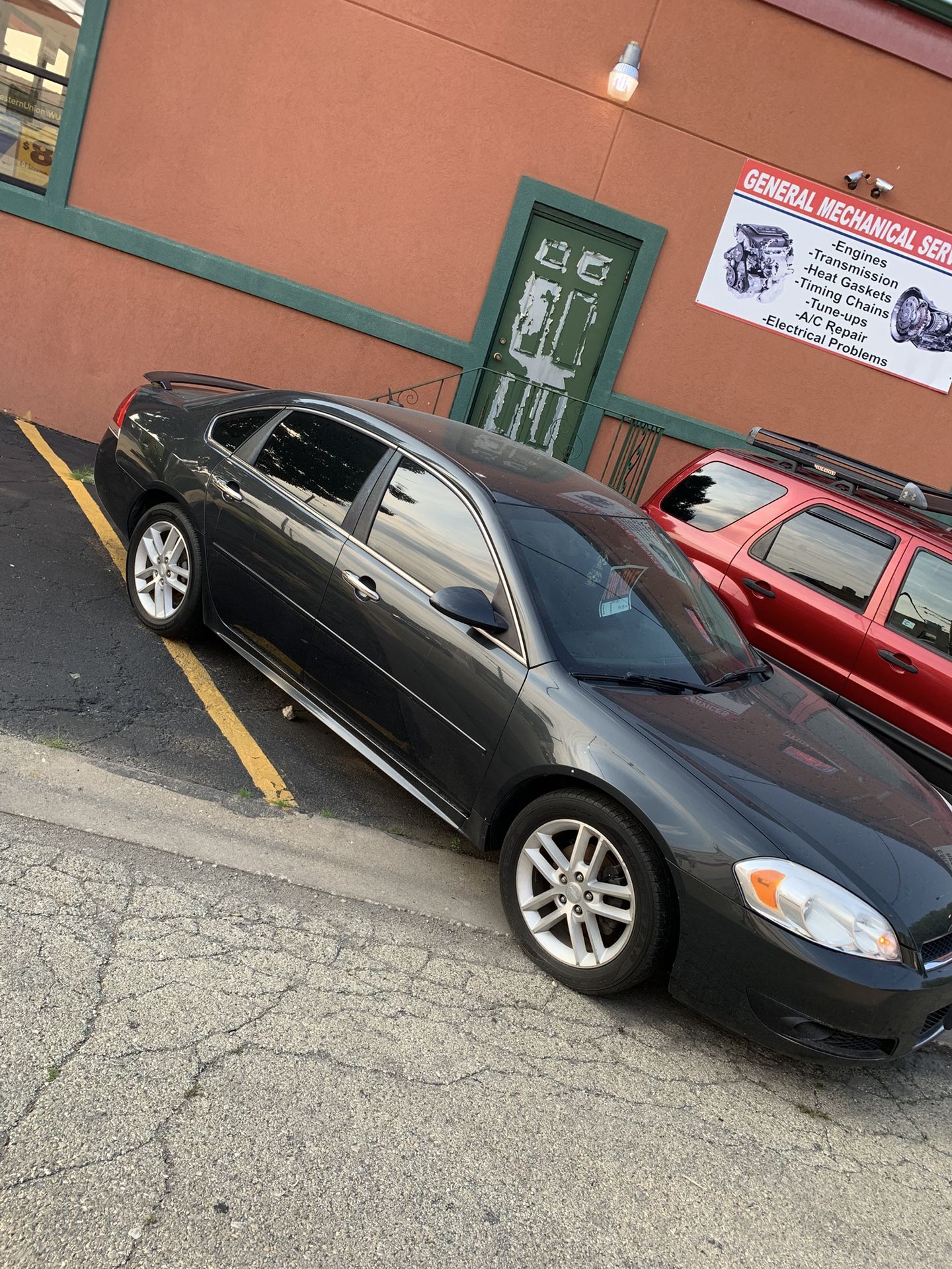 2013 Chevrolet Impala