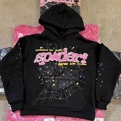Spider hoodies