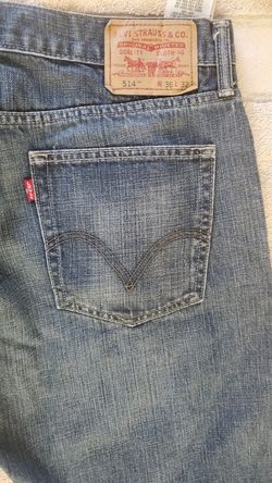 Levi's hombre 36 x 32$18