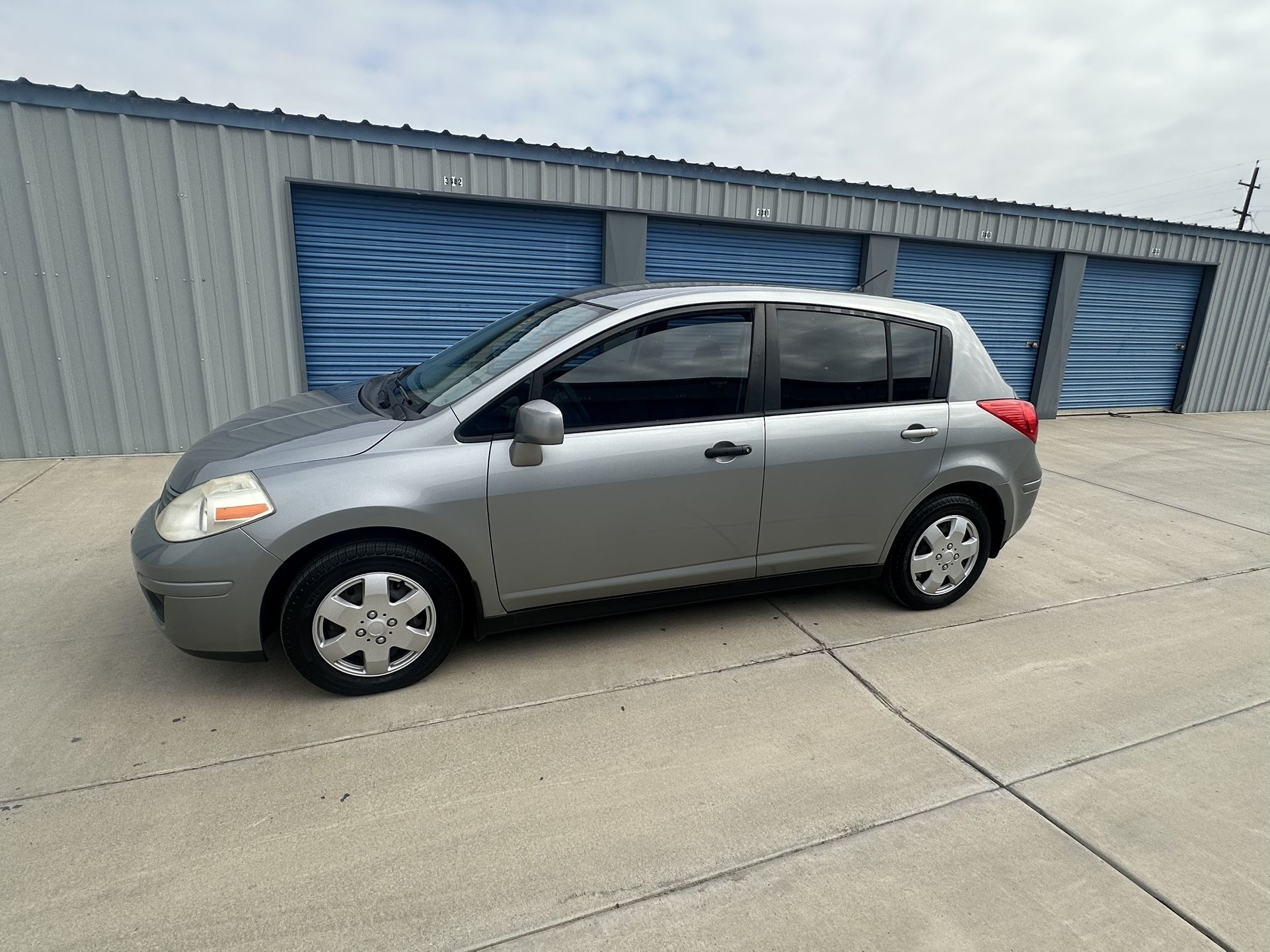 2009 Nissan Versa