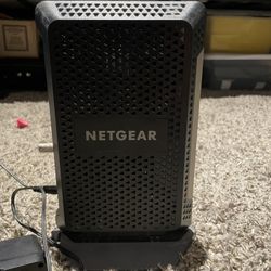 Netgear Cable modem