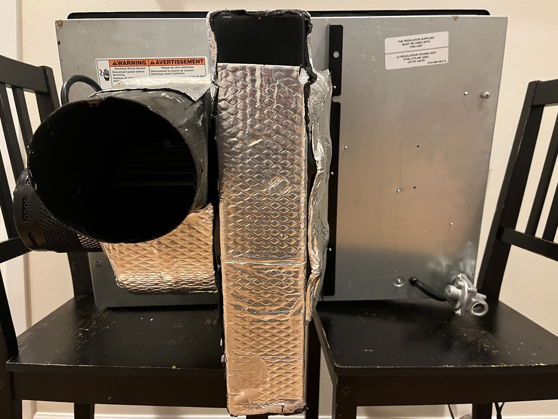 JennAir 30" Black 4 Burner Gas Downdraft Cooktop JGD3430GB for Sale in