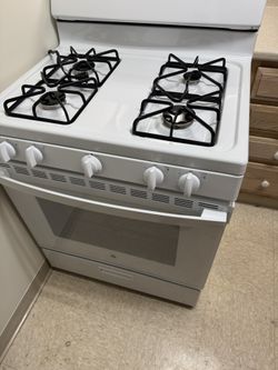 Gas Stove Like New 