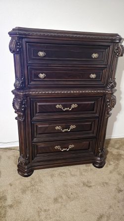 5 drawer set