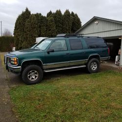 1996 GMC Suburban