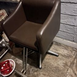 Barber Chair