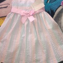 Toddler Girl Dress 