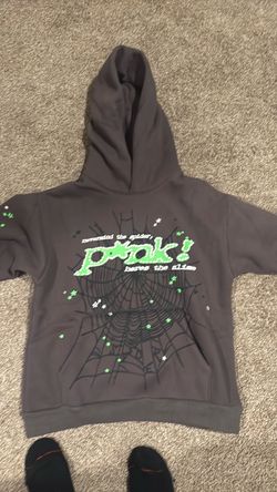 Spider Hoodie (S)