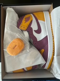 Air Jordan 1’s