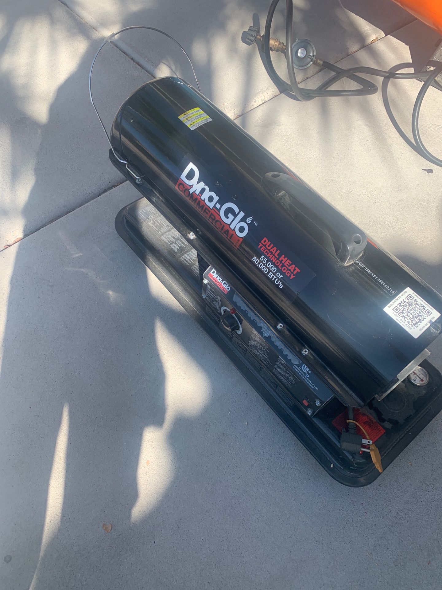 Dyna-Glo Commercial Grade Heater