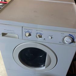 Front Loading Washing Machine 