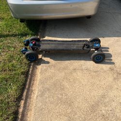 Flipsky Lightning Electric Skateboard