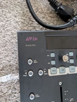 2 AVID Artist Mix Boards + Netgear 5-port Switch - $600 OBO
