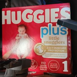 Huggies SIZE 1