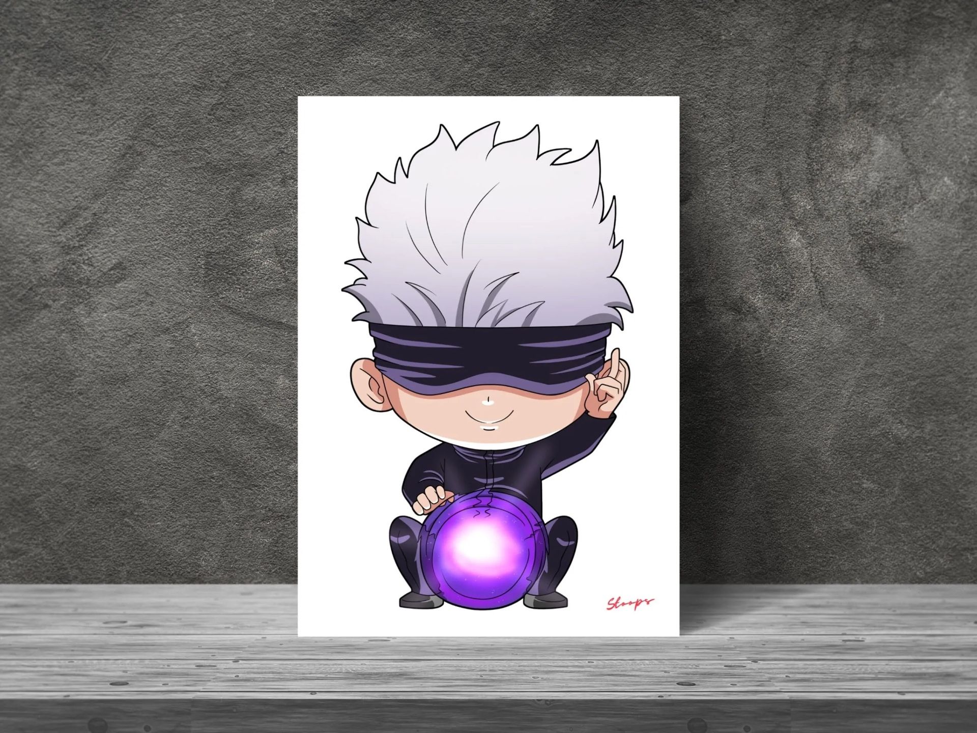 Gojo Print
