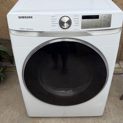 Samsung Electric Dryer. DOES NOT HEAT UP. 