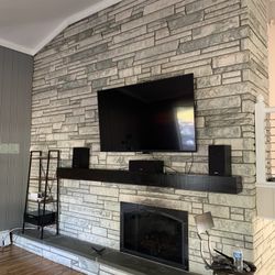 Mantel Mount MM540 | Drop Down Tv Mount