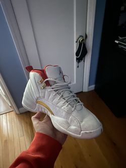 Jordan 12 Chinese New Year