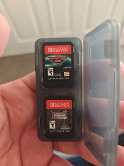 Nintendo switch games